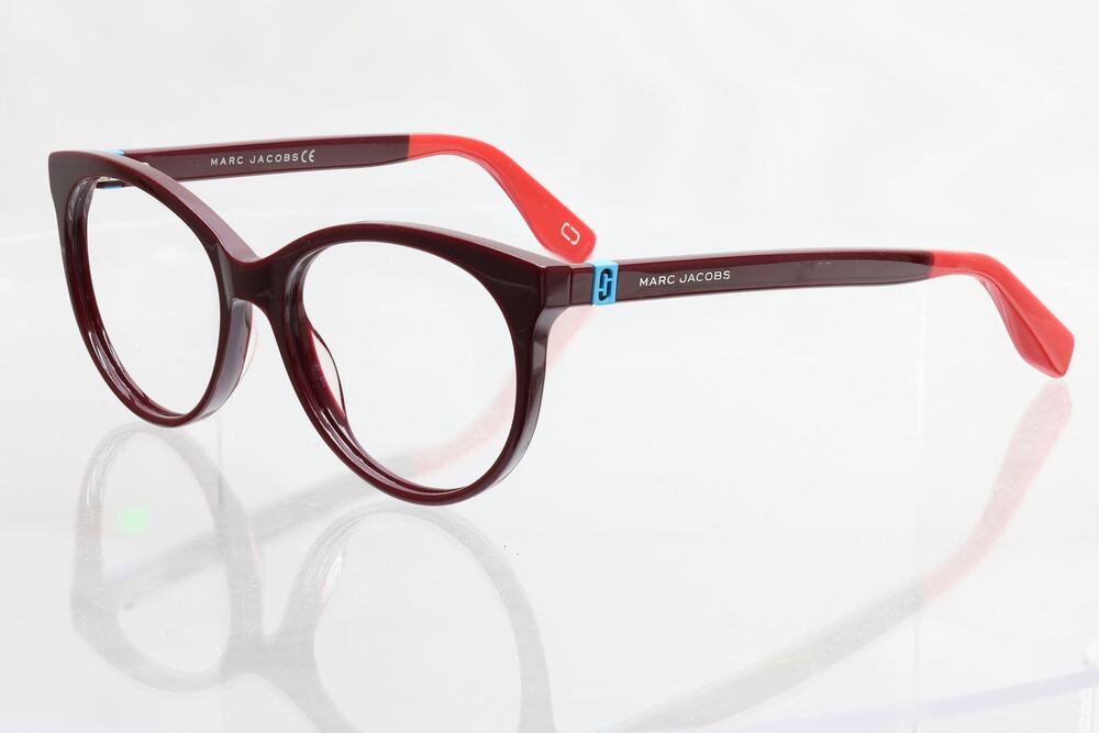 Marc Jacobs Marc 350 LHF 52-17-140mm Eyeglass FRAMES ONLY - GOOD CONDITION